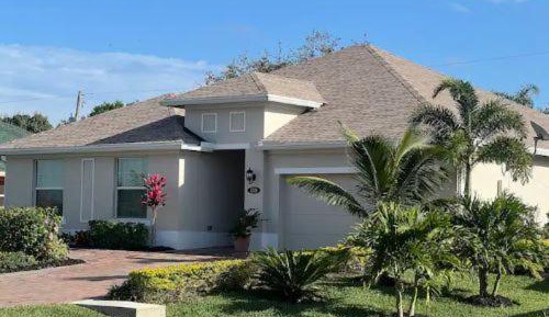 Three-Bedroom House