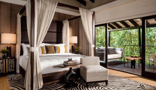 Two-Bedroom Canopy Villa