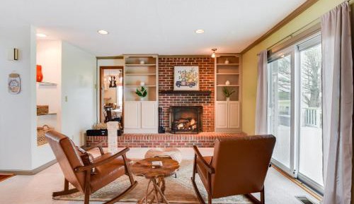 Three-Bedroom House
