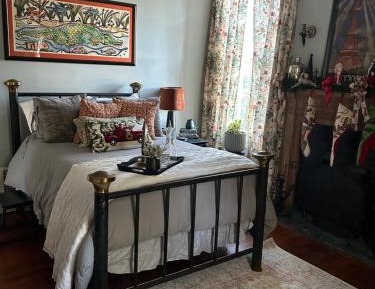 Double Room with Pool View