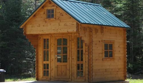 One-Bedroom Cottage