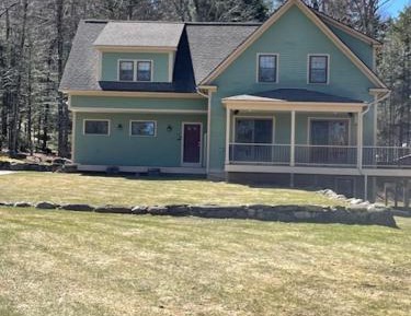 Four-Bedroom House