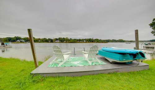 Holiday Home