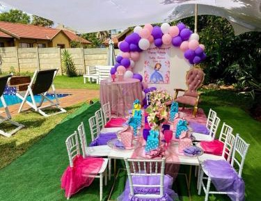 Villa with Private Pool