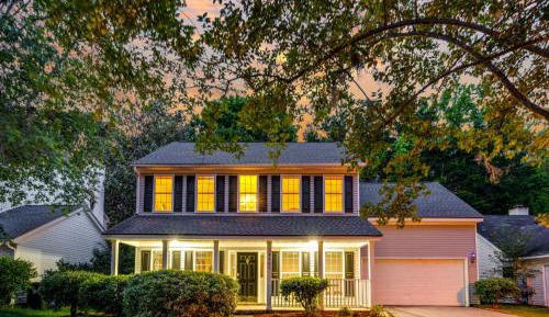 Four-Bedroom House