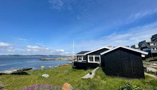 Villa with Sea View