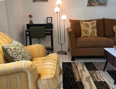 One-Bedroom Standard Apartment