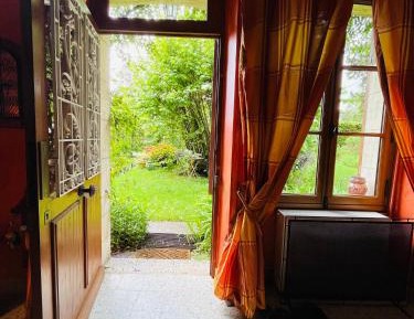 Double Room with Garden View