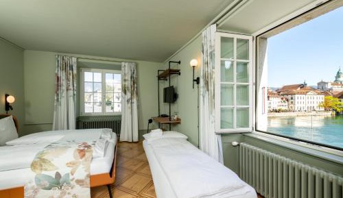 Boutique Triple Room
