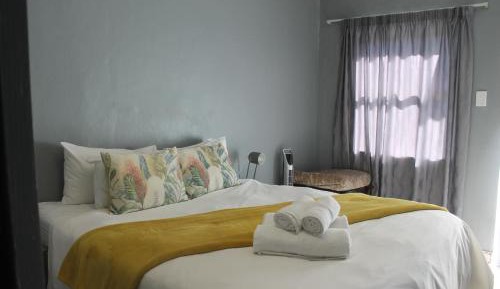 Budget Double Room