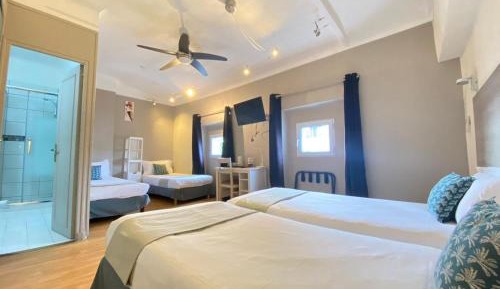 Superior Quadruple Room