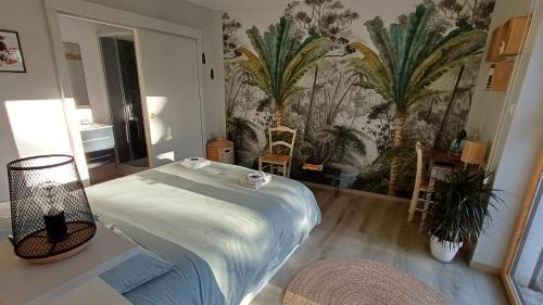 Double Room with Terrace