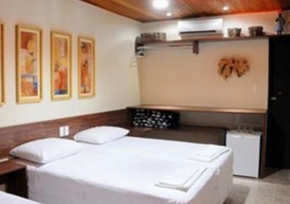 Double or Twin Room with Patio