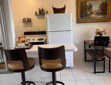 One-Bedroom Family Apartment
