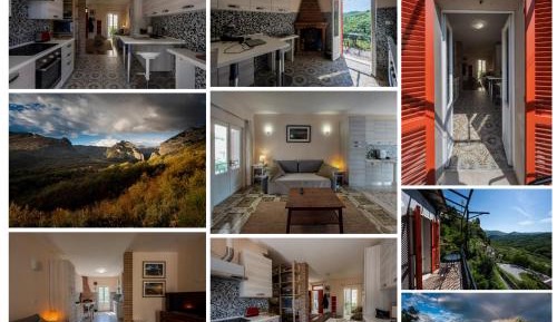 Apartment with Mountain View