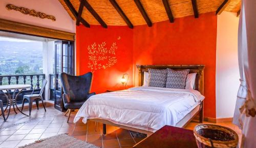 Junior Suite with Balcony