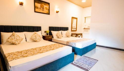 Standard Quadruple Room