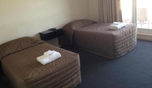 Budget Twin Room