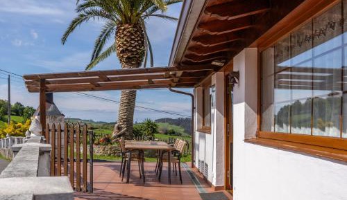 Holiday Home