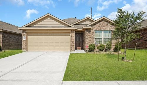 Four-Bedroom House