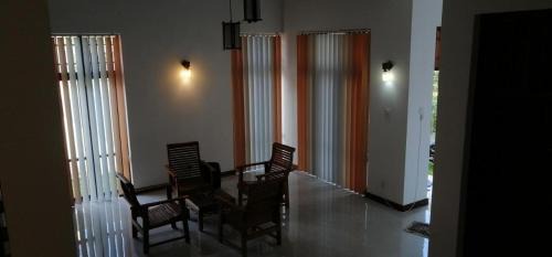 Three-Bedroom Villa