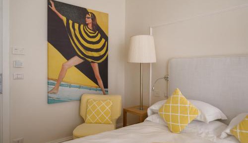 Junior Suite with Garden View