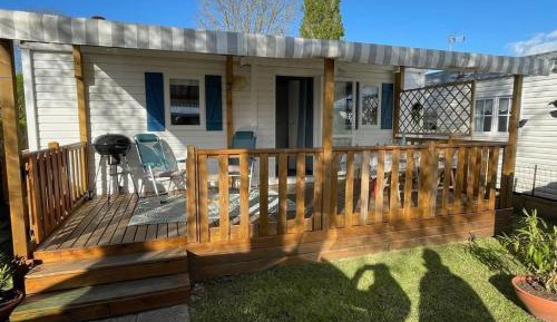 Two-Bedroom Chalet
