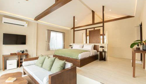 King Room with Pool View