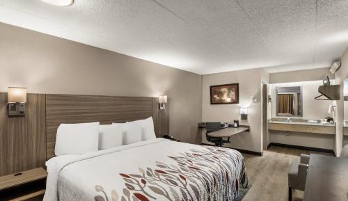 Superior King Room Non-Smoking