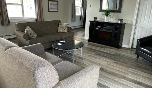 Apartment - Ground Floor