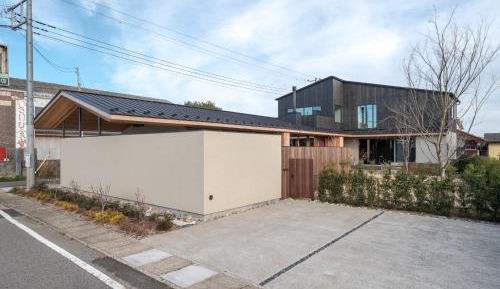 Holiday Home