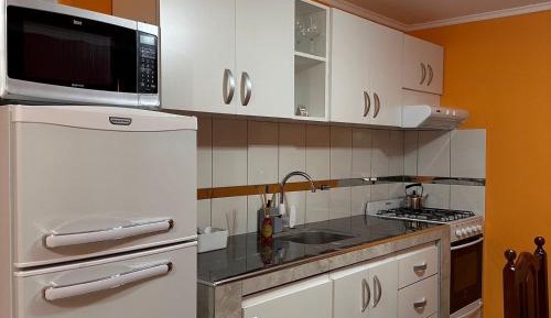 Family Two-Bedroom Apartment with View