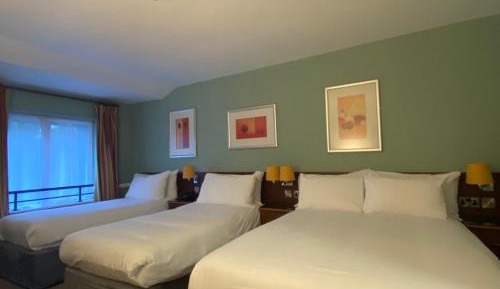 Quadruple Room