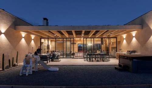 Four-Bedroom House