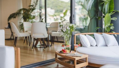 Penthouse Apartment