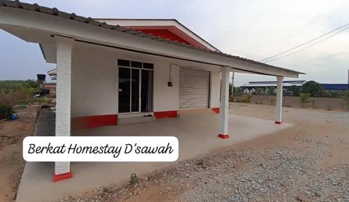 One-Bedroom House