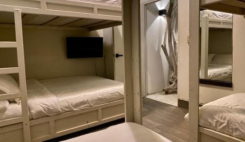 Family Room with Private Bathroom