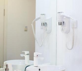 Club Twin Room