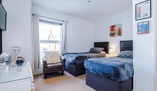 Superior Twin Room