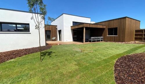 Four-Bedroom House