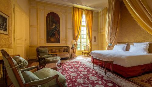 Privilege Double Room in the Castle