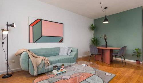 Two-Bedroom Apartment