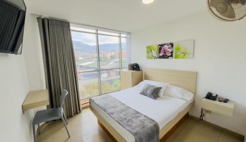 Standard Double Room with View