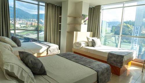 Triple Room with View