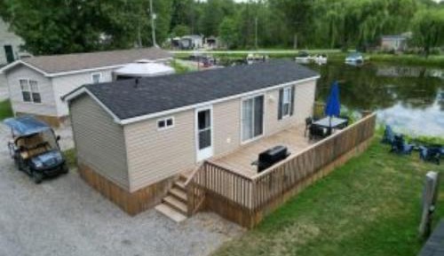 Two-Bedroom House