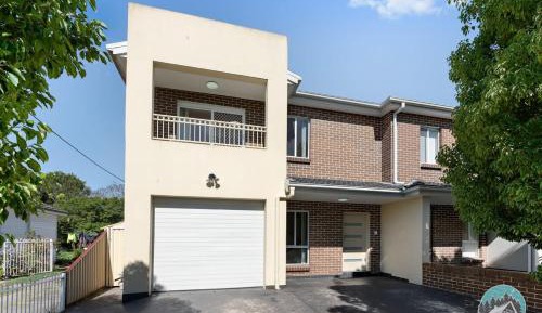 Five-Bedroom House