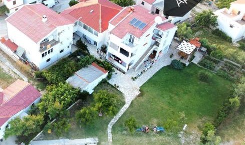 Three-Bedroom Apartment with Ocean View