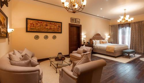 Presidential Suite