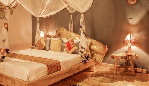 Family Double Room