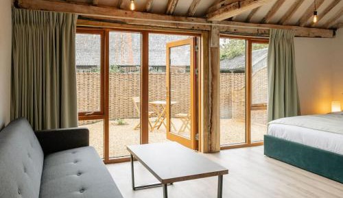One-Bedroom House
